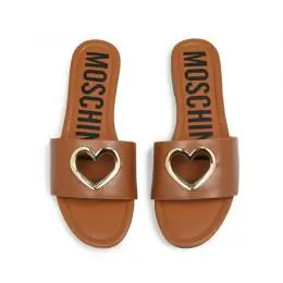 moschino chaussons pour femme s_1216b66